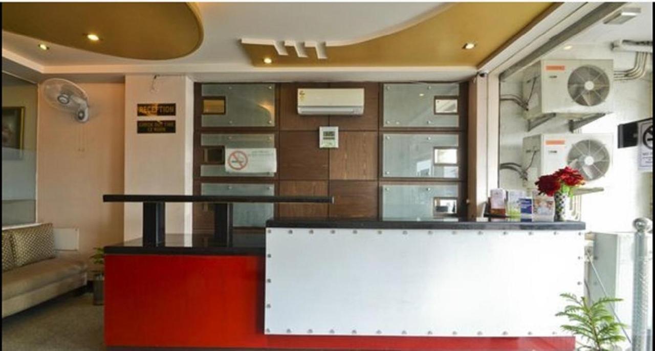 Paramount Hotel Dzsaipur Kültér fotó