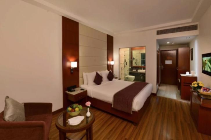 Paramount Hotel Dzsaipur Kültér fotó