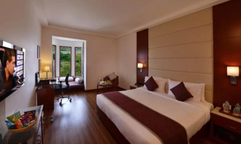 Paramount Hotel Dzsaipur Kültér fotó