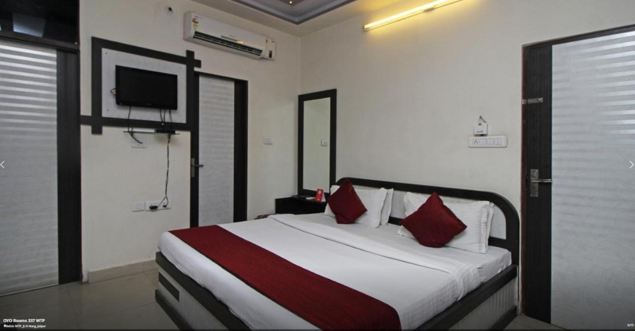 Paramount Hotel Dzsaipur Kültér fotó